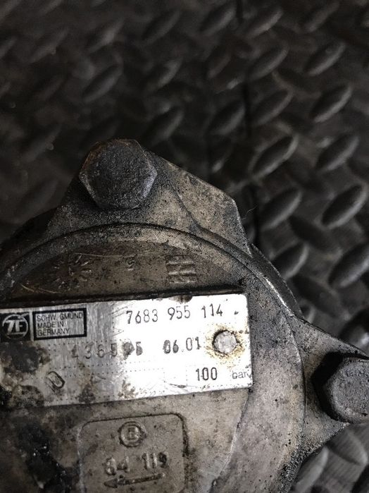 Помпа на сервоусилвател на волана за Fiat Ducato или Boxer Jumper 2.8 JTD (01-2006) 7683955114