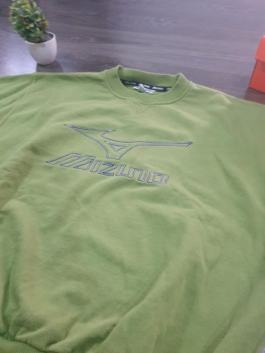 Bluză Vintage Mizuno