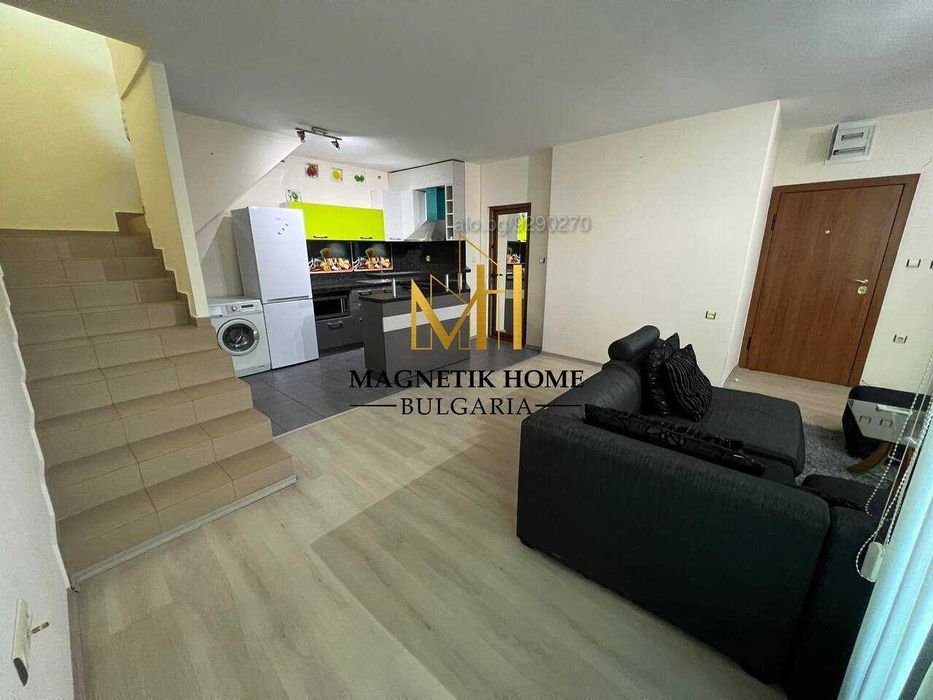 Продава се Мезонет в Бургас, Братя Миладинови - 88 кв.м за 1623 €/кв.м - Снимка #2