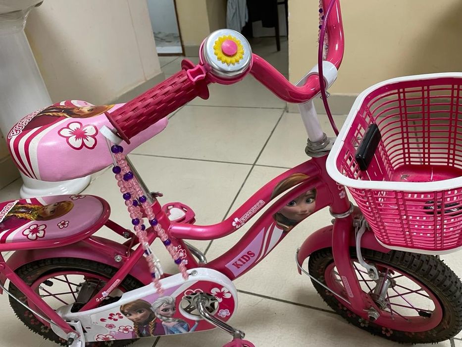 Велосипед -РозбакиеваБасенова