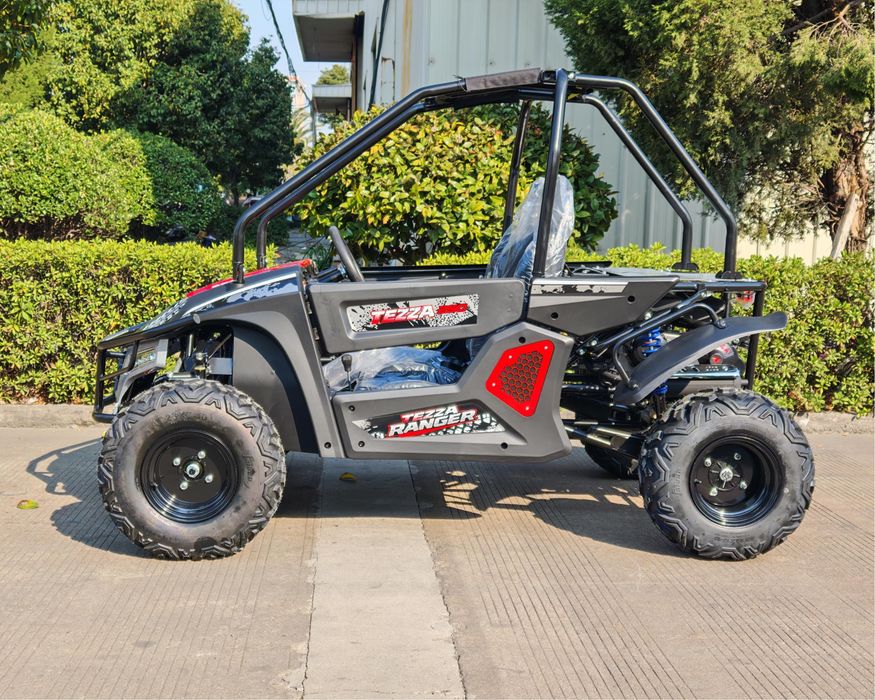 Мотоцикл и квадроцикл эндуро