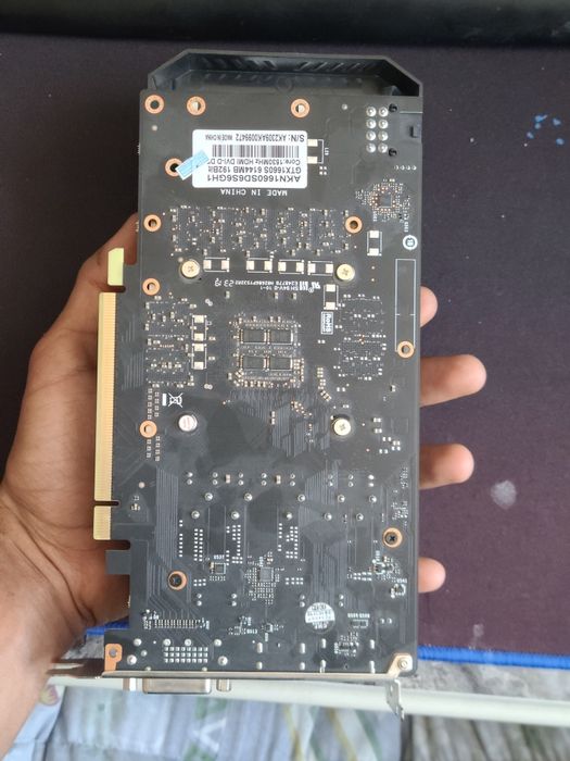 Arktek GTX 1660 Super б/у