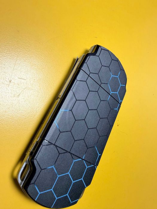 Playstation Portable Sony PSP 2000  Плейстейшън 4G карта