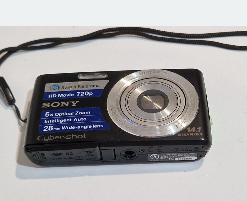 Camera photo digitala Sony