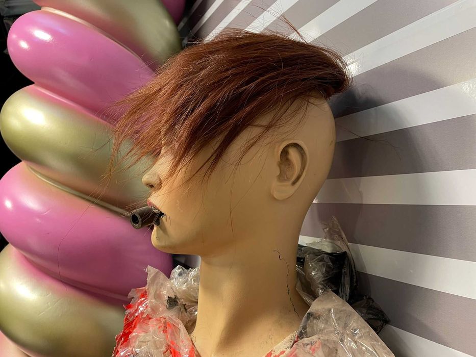 Set peruci si extensie par natural (din Franta)