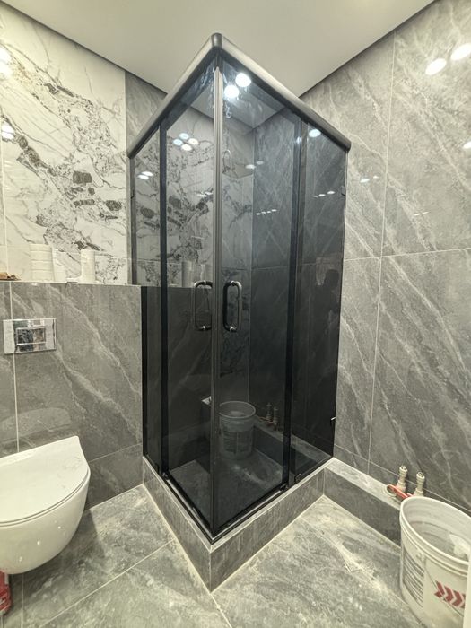 Душевая  кабина на заказ!