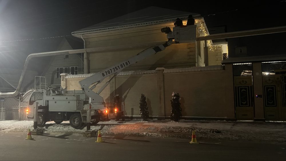 Автовышка, АГП, кобра