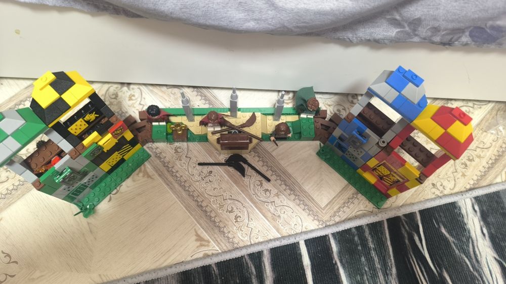 Продаю Лего Гарри Поттер Harry Potter