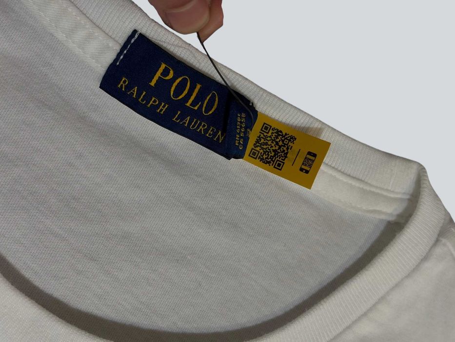 Мъжка тениска Polo Ralph Lauren
