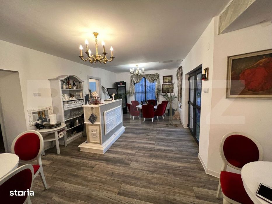 Casa noua de vanzare, finisata, Lechinta