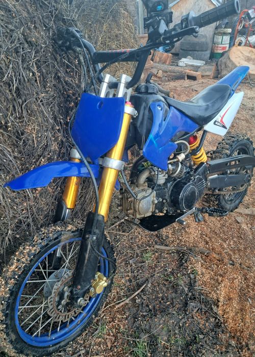 Vând cross 125cc sau schimb