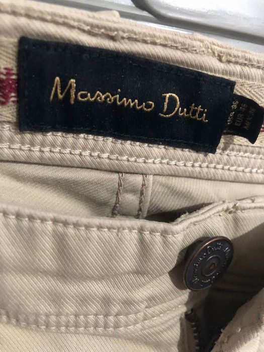 Pantaloni Massimo Dutti nr 46