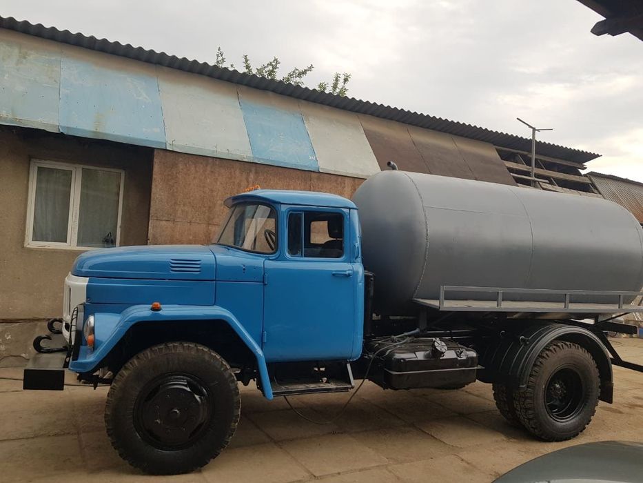 Откачка септиков и туалетов