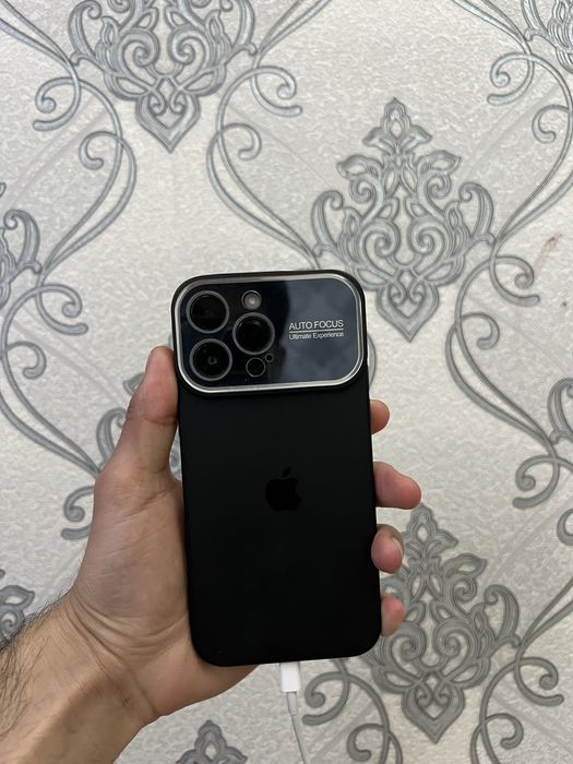 Iphone 14 pro max black