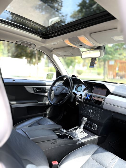 Mercedes-Benz GLK 320 CDI 4MATIC – 3.0 V6, 270 CP