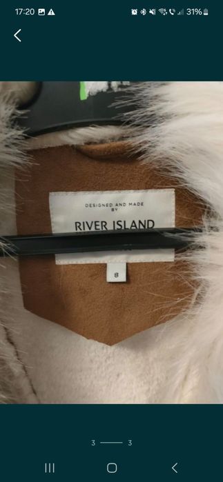 Vesta River Island S