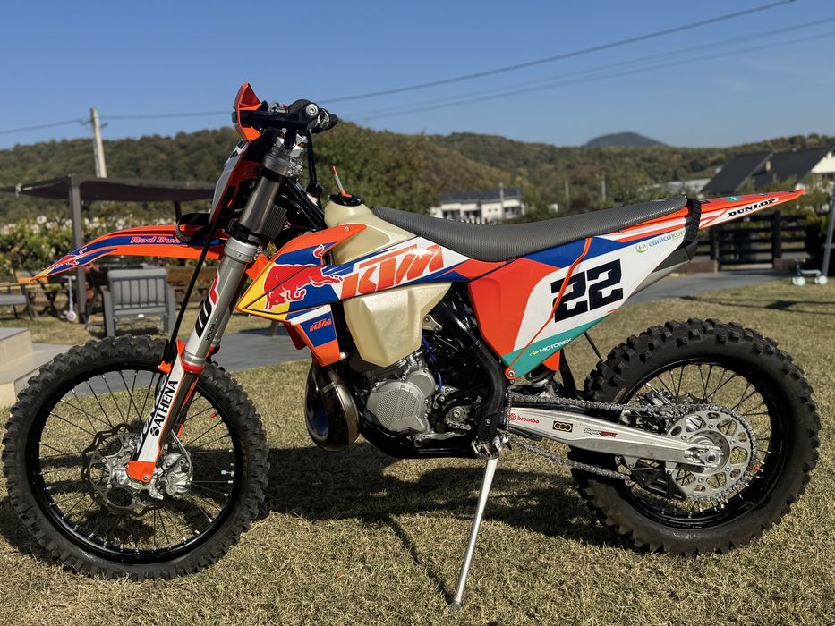 KTM 300 EXC  TPI 2022