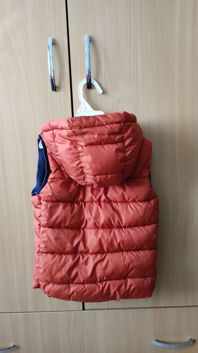 Детская  жилетка!