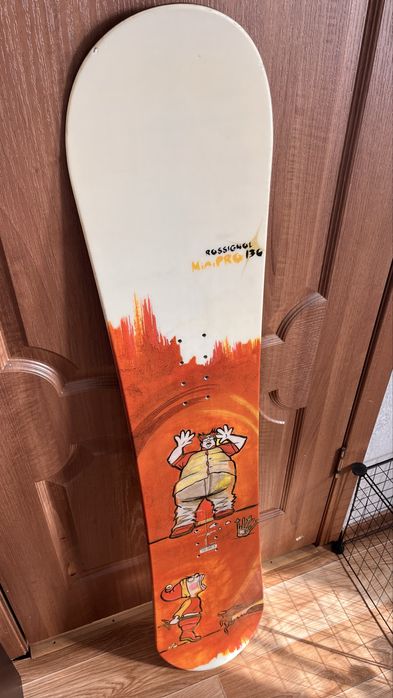 Продам доску для сноуборда