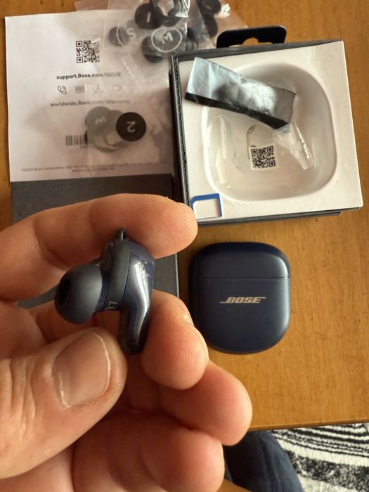 Bose Quiet Comfort II