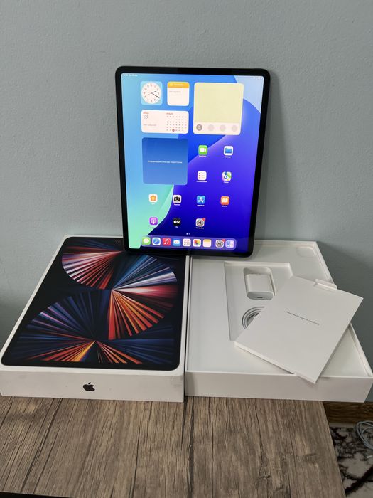 Apple iPad Pro 12.9 M1 256GB Wi/Fi