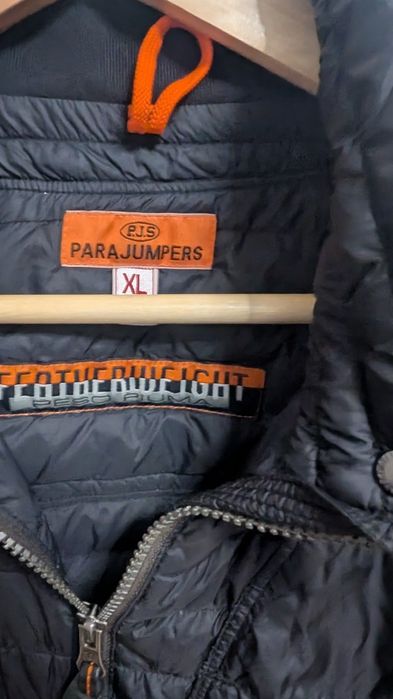 parajupers geaca femei xl