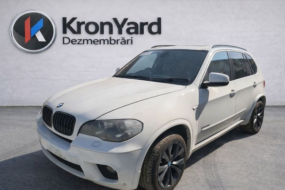 Dezmembrari dezmembrez    BMW X5 E70 Facelift  3.0 D  2010 - 2013  N57D30A