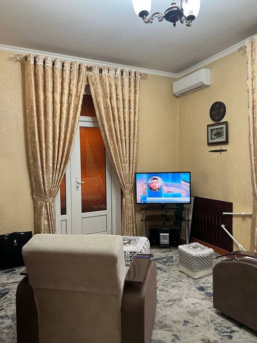 Продам квартиру 2/2/2 (52 кв м) Джакурганская