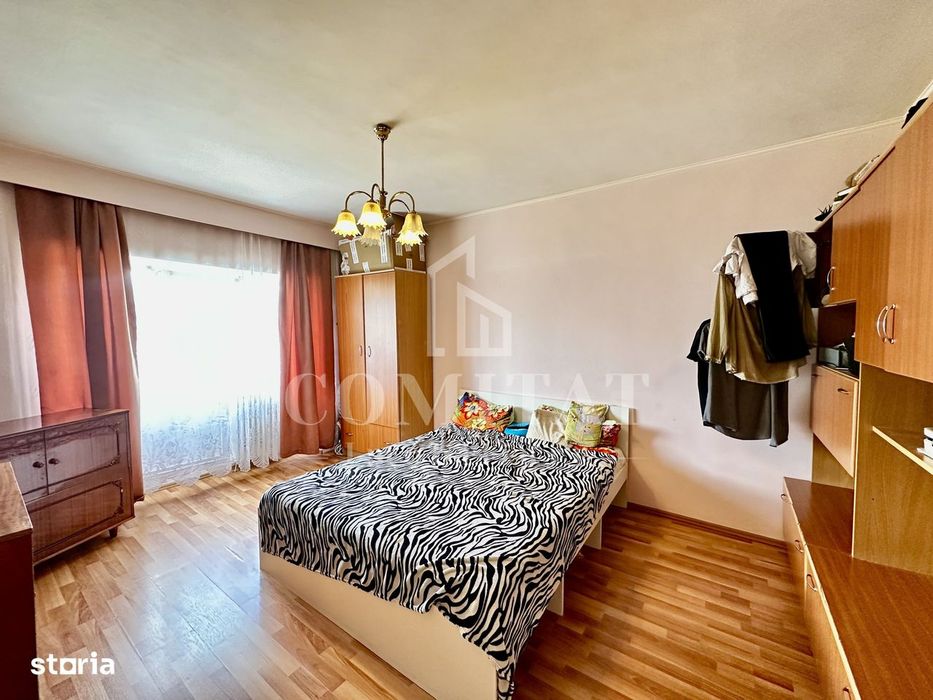 Apartament 3 camere | Etaj intermediar | Manastur — fotografia 1