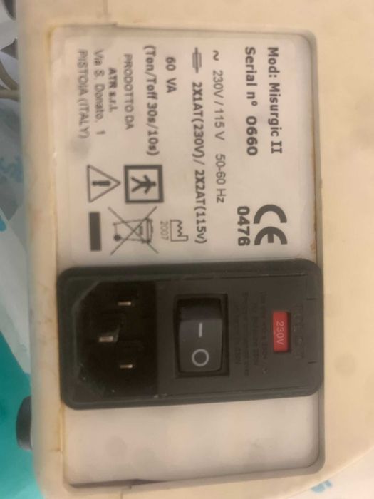 Piezotom MISurgic II