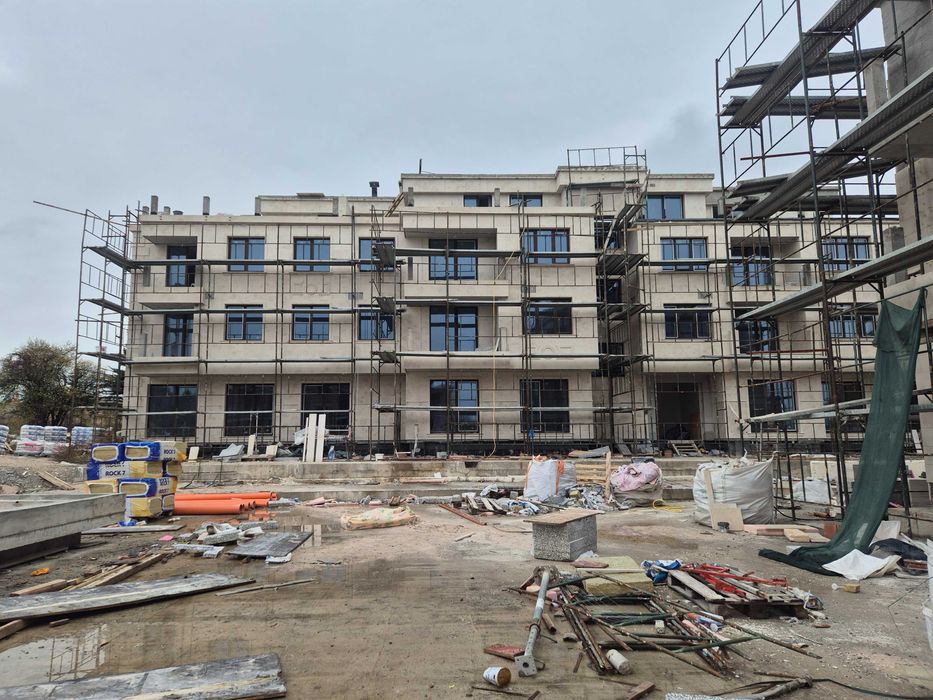 2-стаен апартамент в Банкя