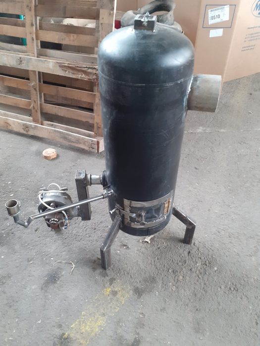 Soba ulei ars uzat 20 kw