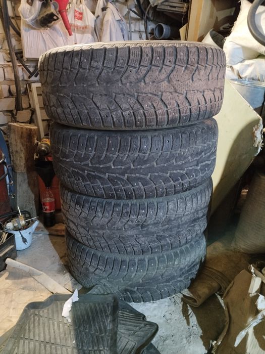 Отдам даром шины