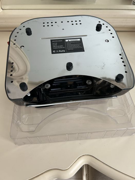 Led лампа для маникюра