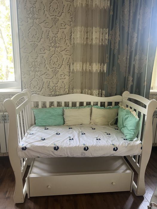 Детская кроватка Гандылян Габриэль