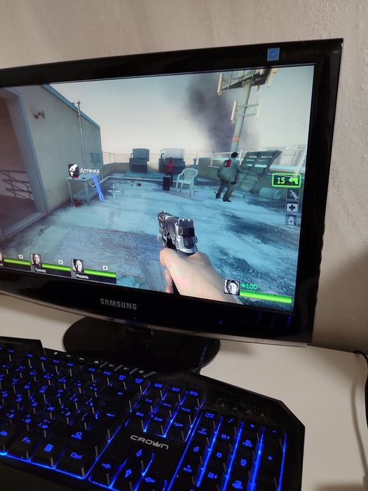 Системный блок игровой