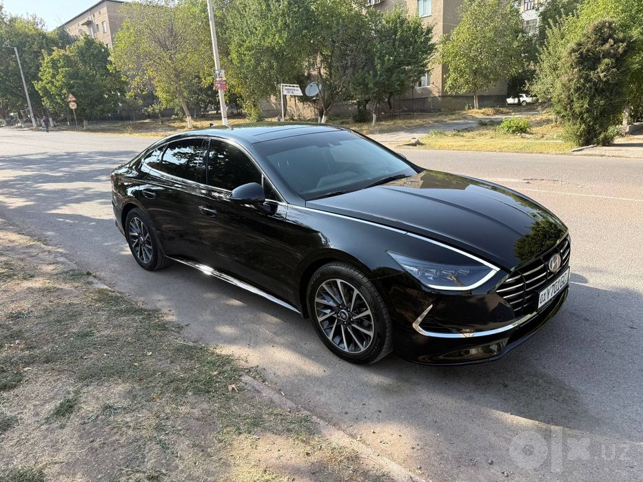 Продаётся Hyundai Sonata 2.5 FULL