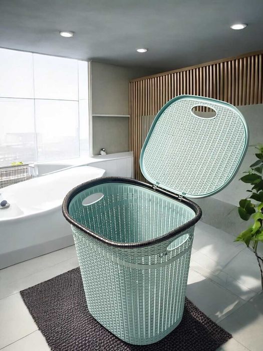 Корзина для белья — 45 литров