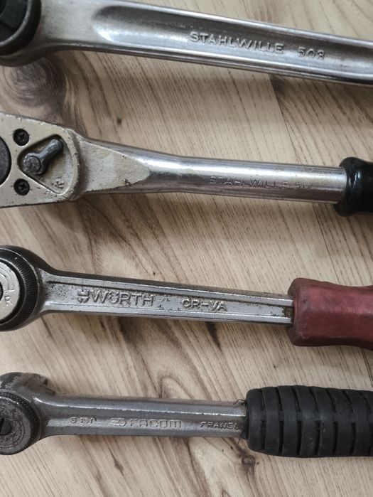 Тресчотки    1/2