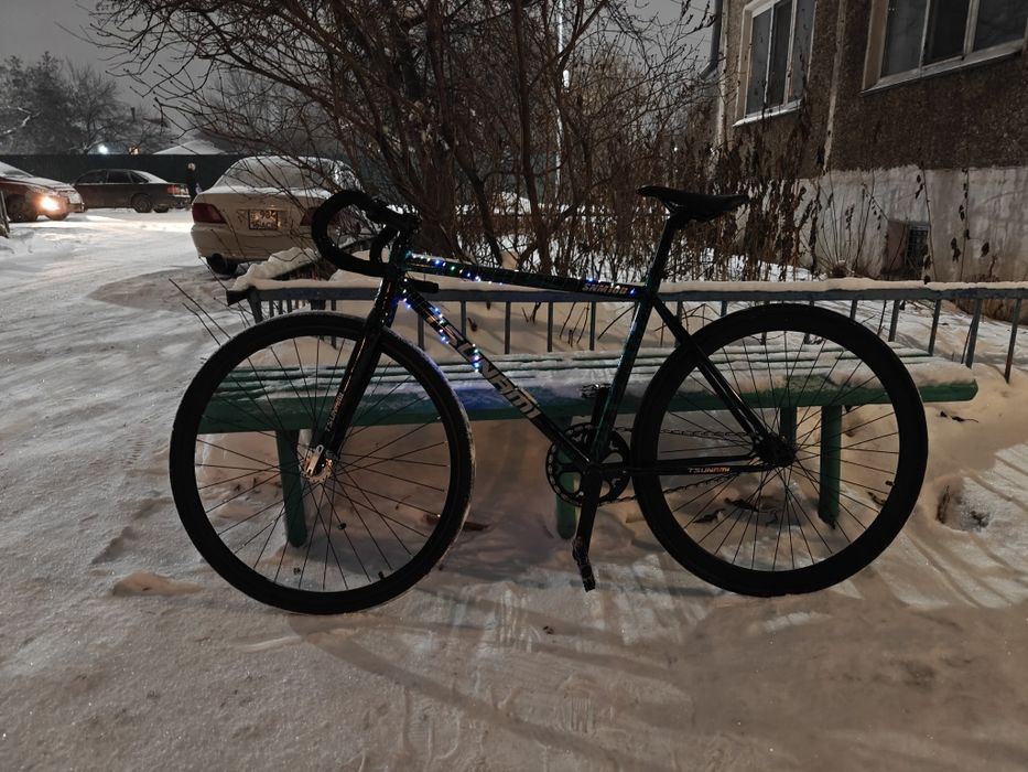 Tsunami snm100 fixed gear