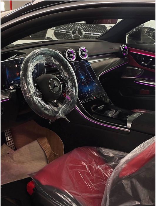 AMG CLE 53 turbo 4matic