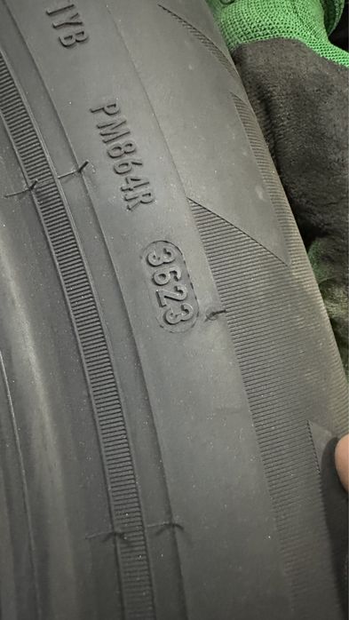 235/55/20 Pirelli шипы 2023 года