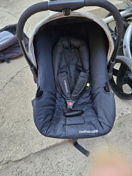 Детска количка Mothercare Spin 3в1