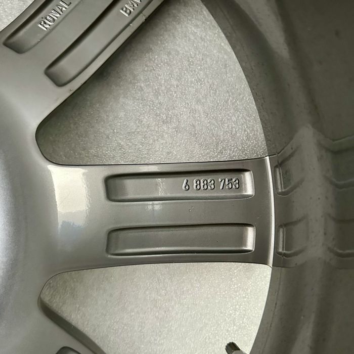 Jante BMW 20” Livrare GRATUITA Style 736 X5 G05 X6 G06 275 45 R20