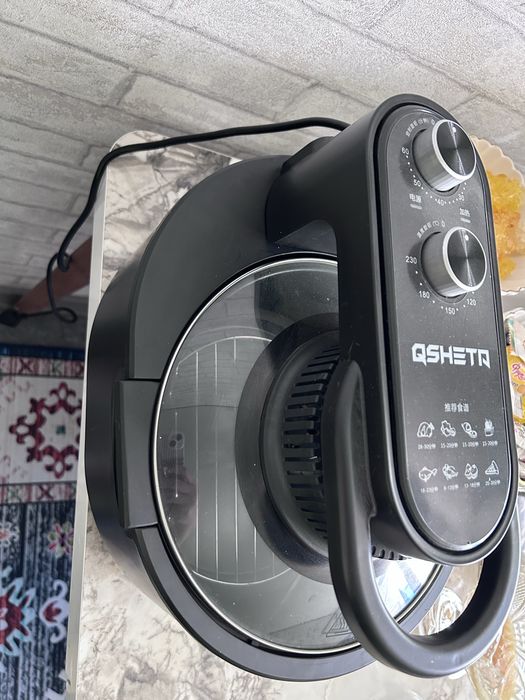 Пароварка-фритюрница печ