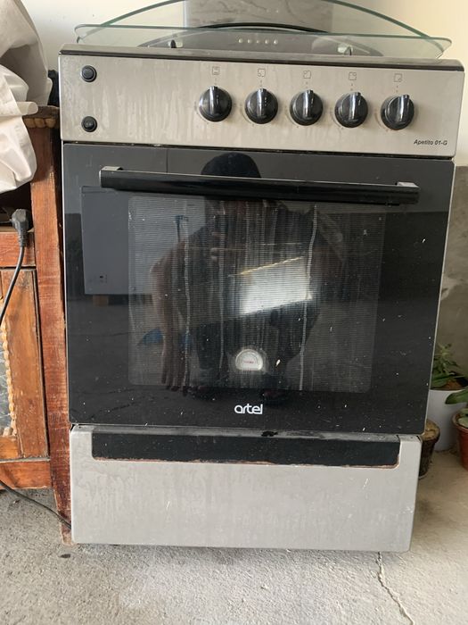 Artel gaz plita va viteshka