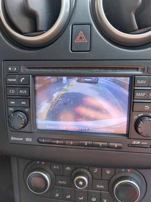 Nissan Qashqai Tekna Panoramic