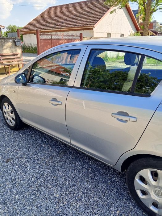 OPEL CORSA 1,2 benzina in