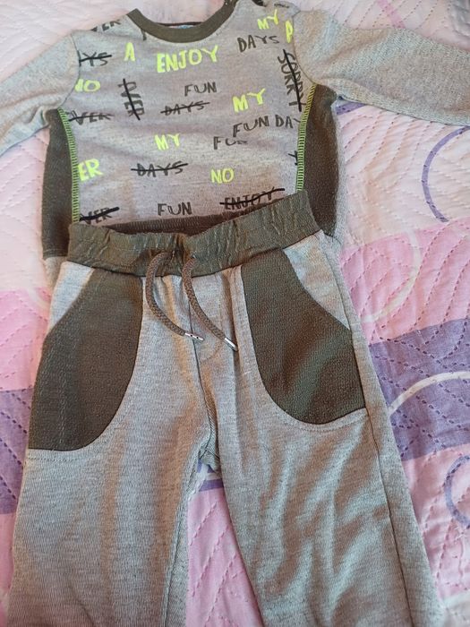 Костюмчета за момче