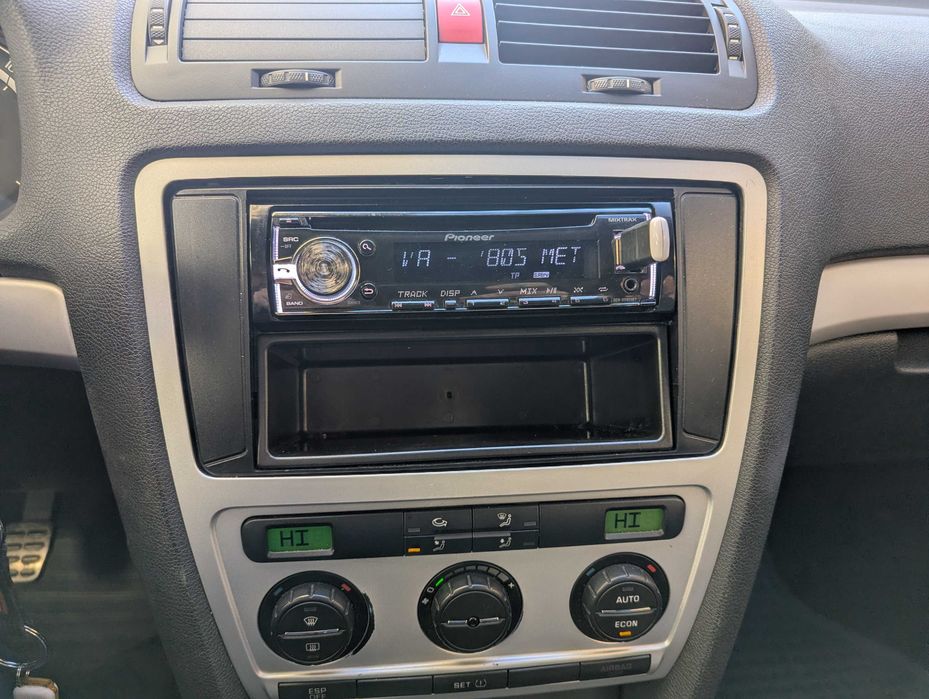 Pioneer deh x5800bt